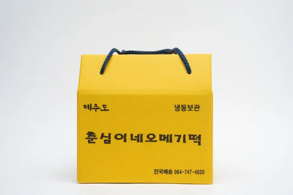 춘심이네오메기떡 사진 3