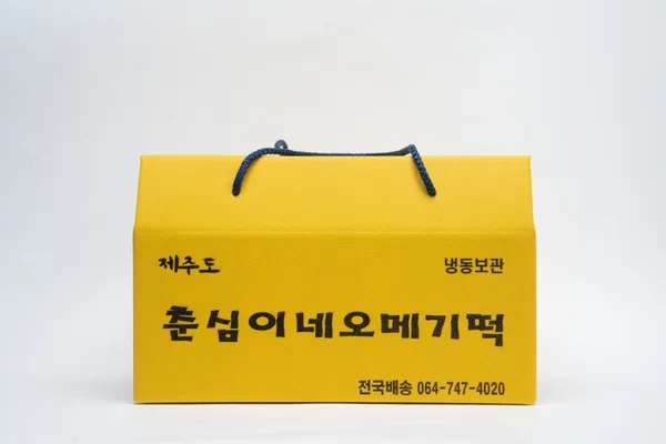 춘심이네오메기떡 사진 5