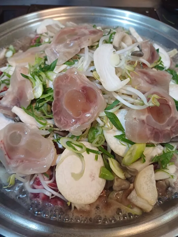 선인불고기 사진 3