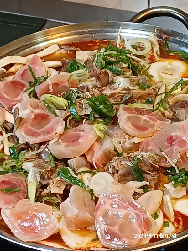 선인불고기 사진 4