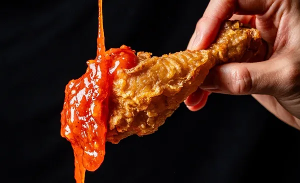 영미통닭 도래울점 사진 4