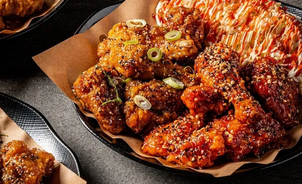 영미통닭 도래울점 사진 5