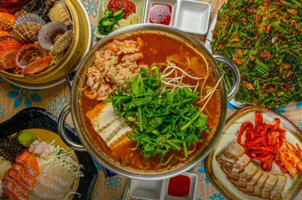 진달래실비 사당점 사진 2