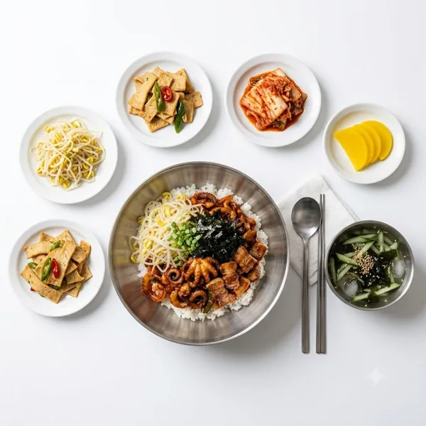 Jjin Jjukkumi Gangnam Station Direct Branch, photo 2