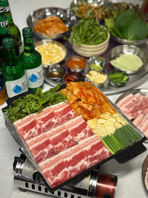 삼평식당 천안신부점 사진 2