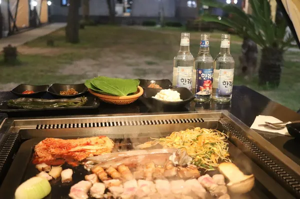 돼지굽는정원 제주협재점 사진 3
