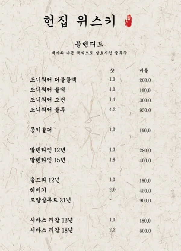 헌집 제주혼술바 탑동점 사진 5