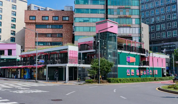 신촌 청년푸드스토어 사진 4