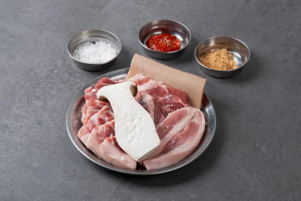 경성식당 연탄구이 사진 2