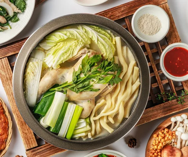 파루 닭한마리 사진 3