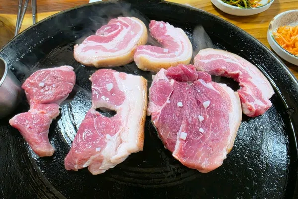 한아름식당