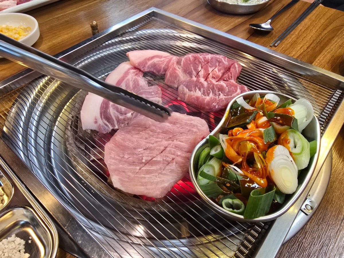 원조장가네참숯뒷고기 사진 2