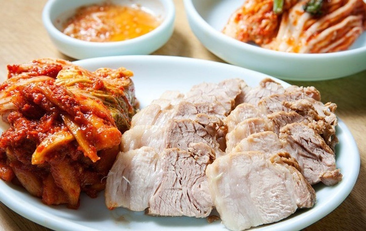 수제비와 보리밥세상 사진 3