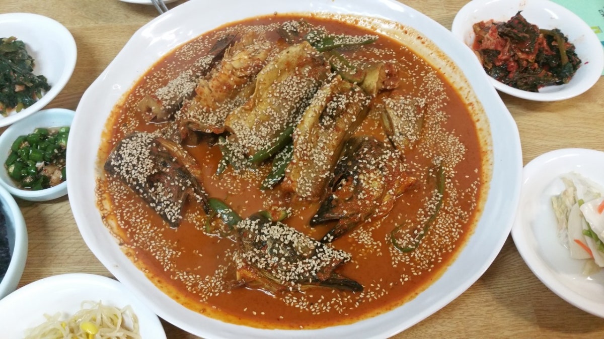 수제비와 보리밥세상 사진 4