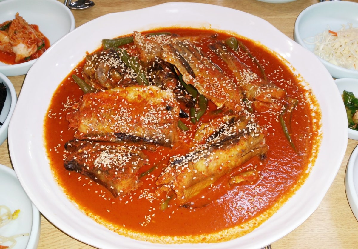 수제비와 보리밥세상 사진 5