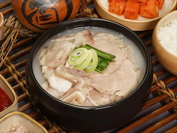 국밥생각 서귀점 사진 2