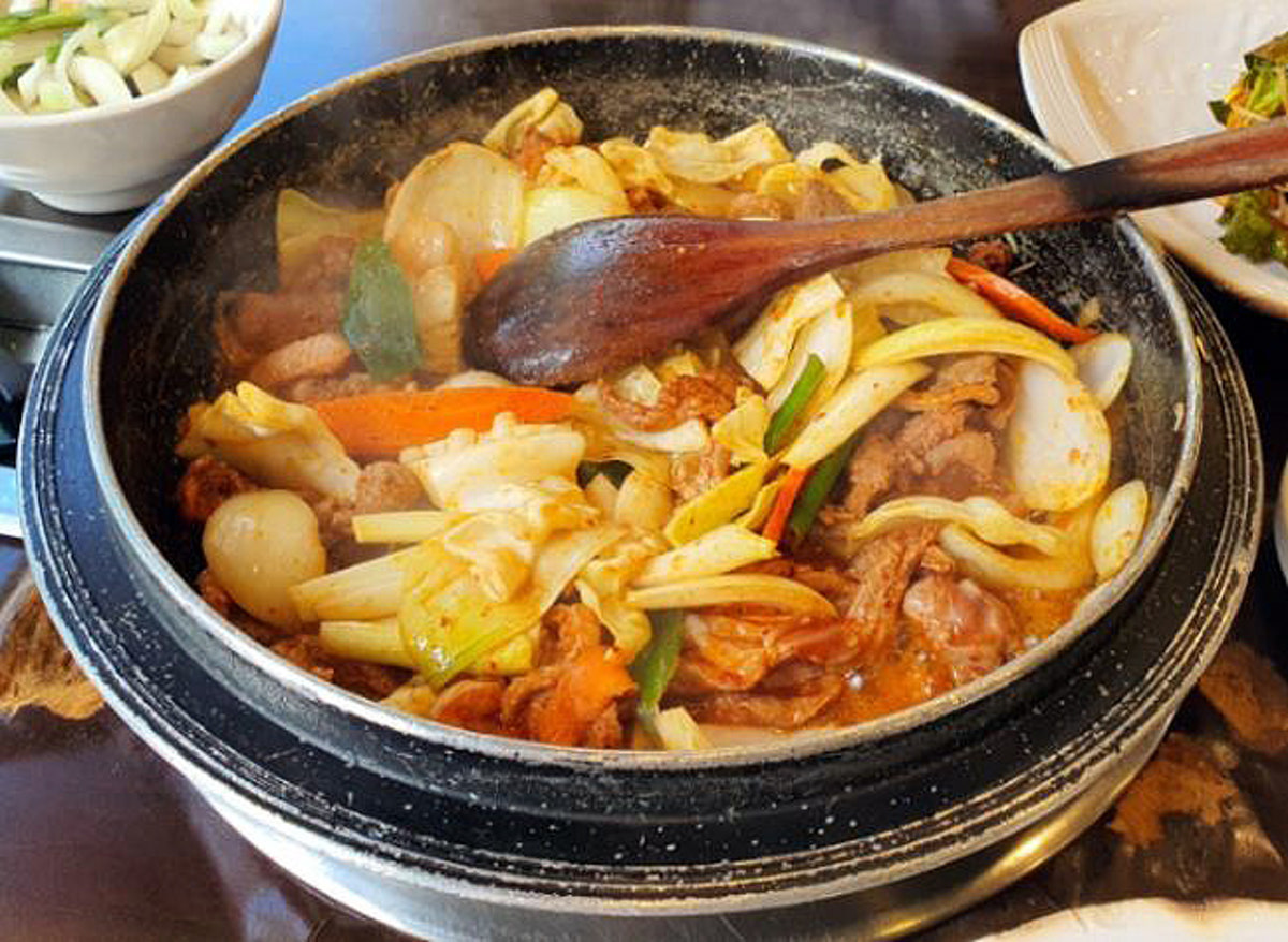 신이주신선물 유황오리 싸고맛있는집 사진 3