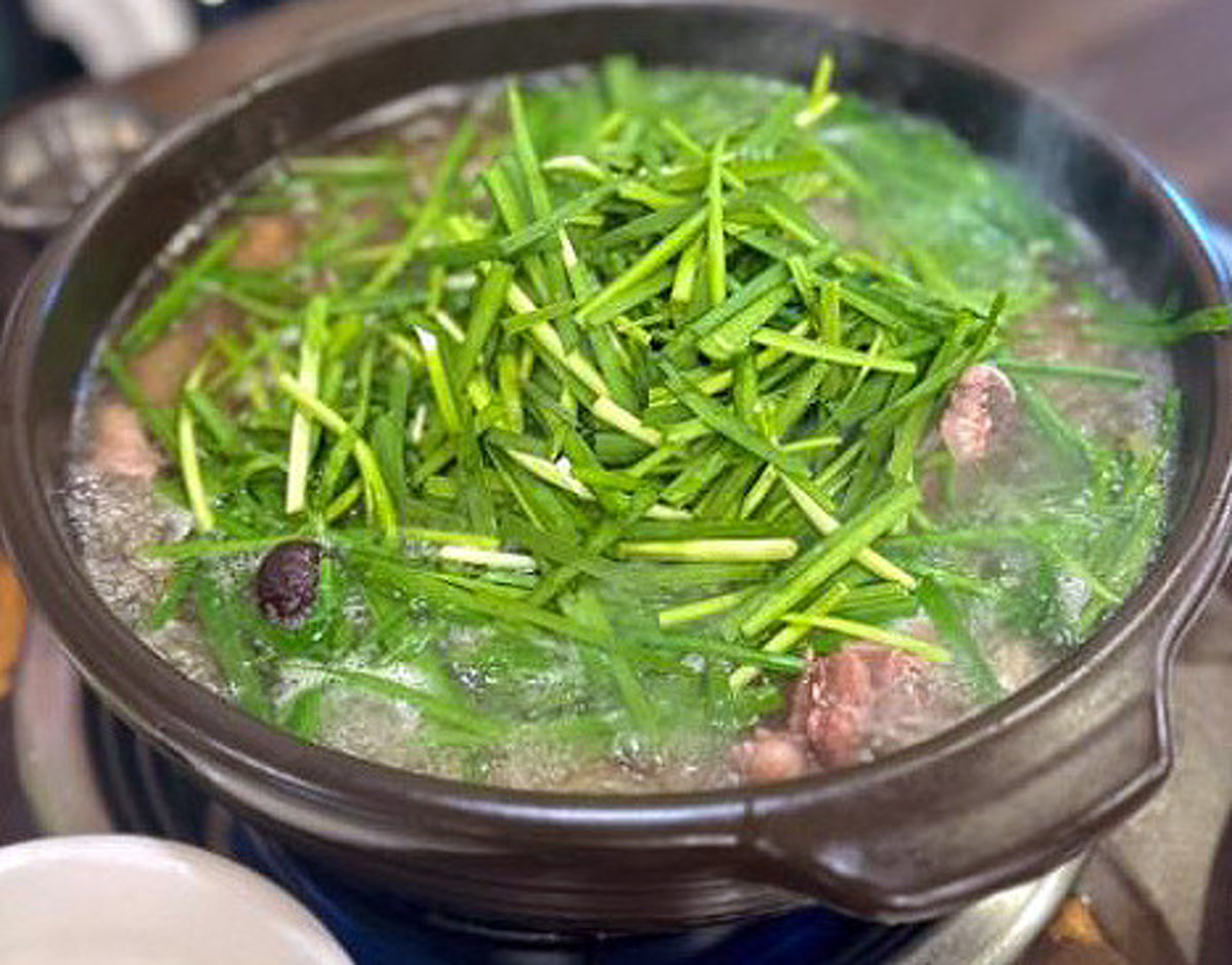 신이주신선물 유황오리 싸고맛있는집 사진 4