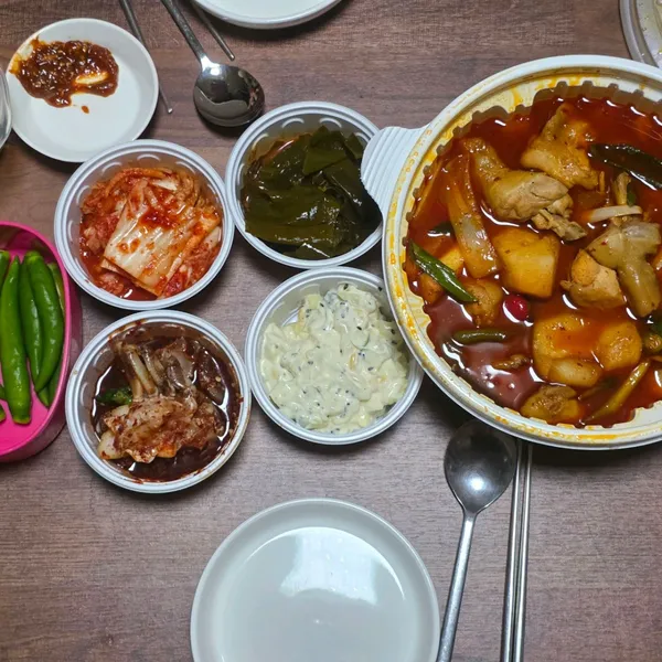 몽실이네