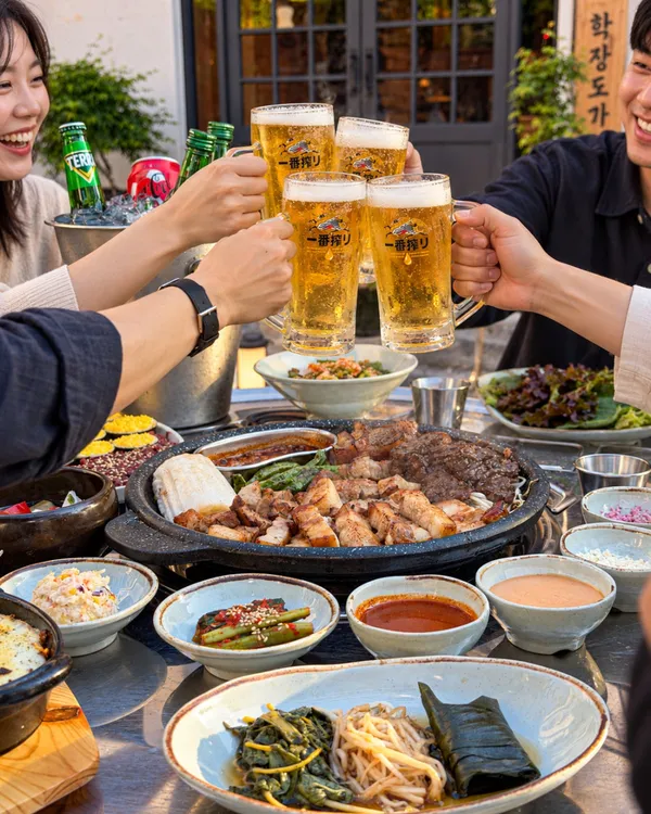 학장도가 사상본점 사진 4