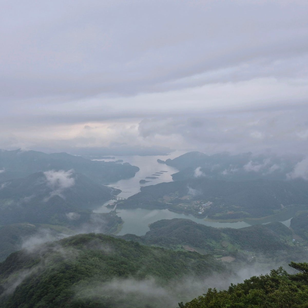 충주호 사진 5