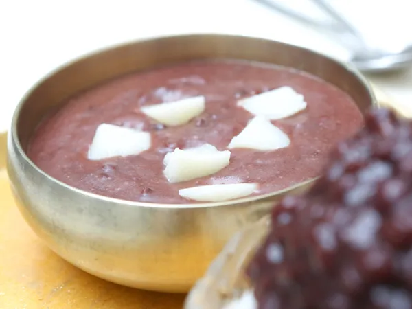 용호동할매팥빙수단팥죽 본점 사진 3