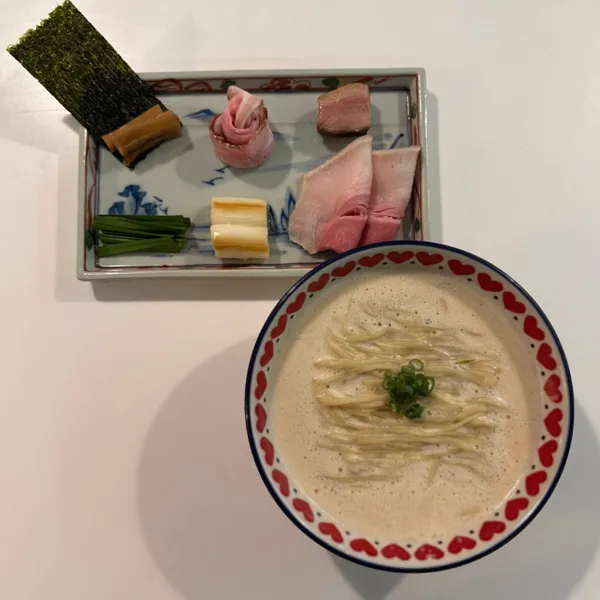 쿠지라멘 사진 2