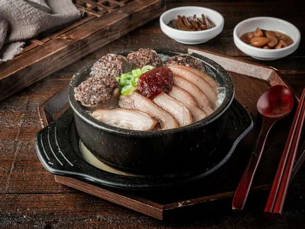 운산국밥 본점 사진 2