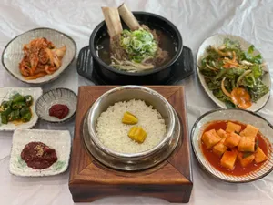 チャンインガ ウォンゴク本店
