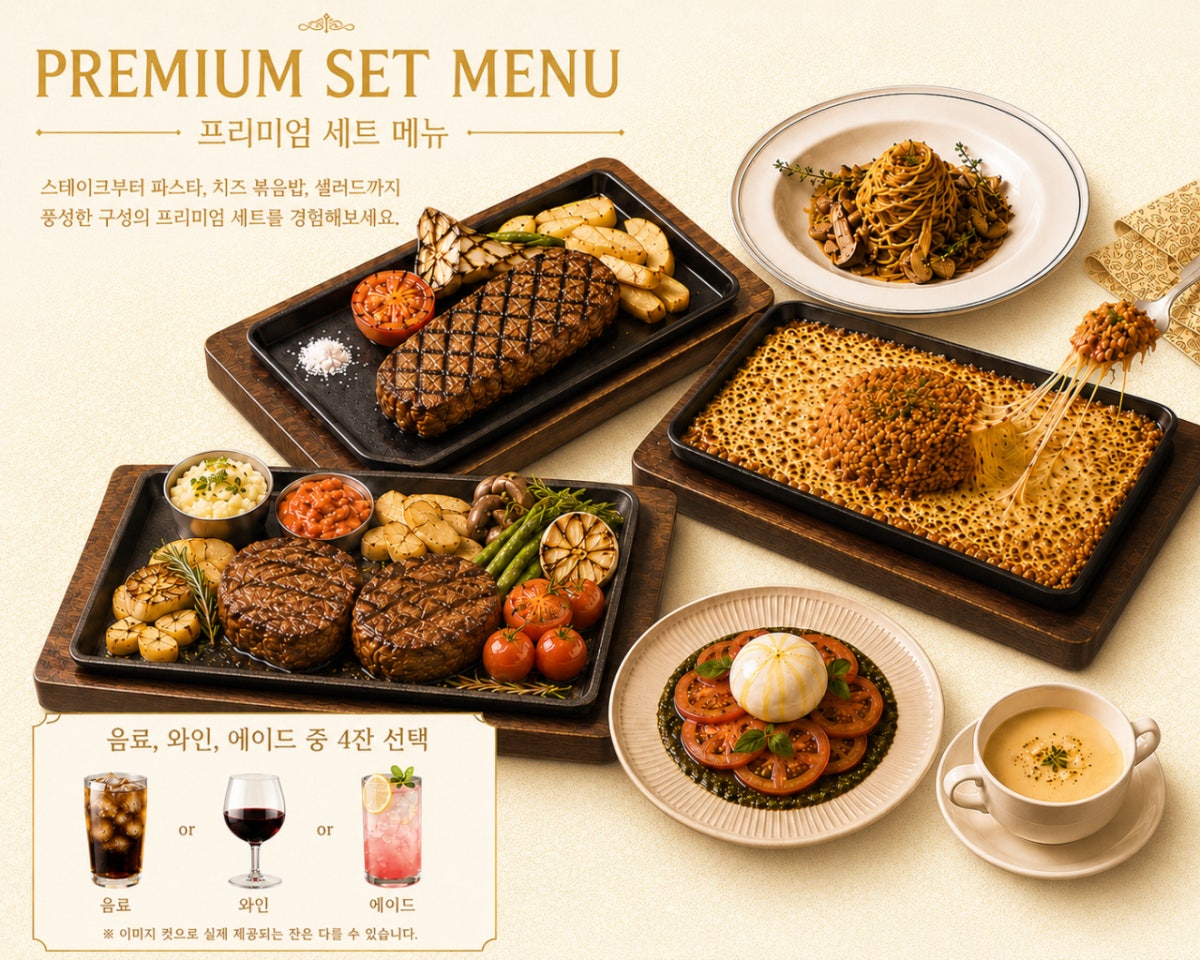 봉스테이크 사진 3