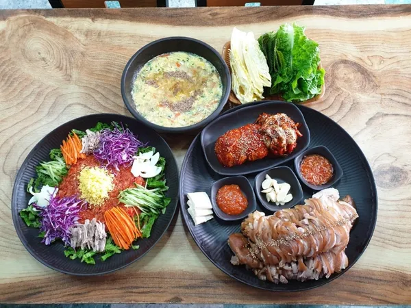 하루방보쌈 사진 3