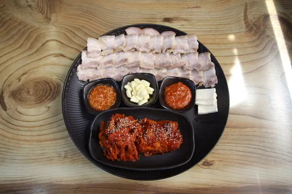 하루방보쌈 사진 4