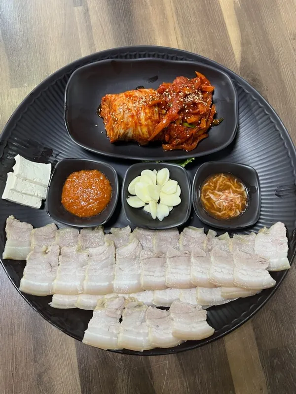 하루방보쌈 사진 5
