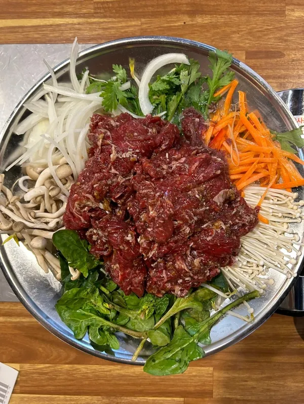 ミョンソン食堂 プサンブピョンドン店の写真5