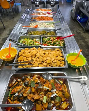 Haengbokhan Food