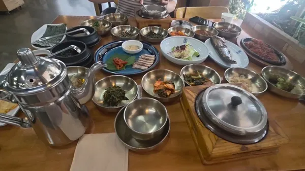 김포금쌀밥집 지미재 사진 5