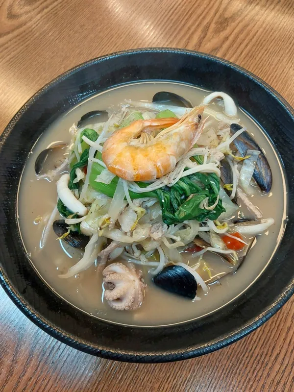 ユゴチャンポン ヤダン本店の写真3