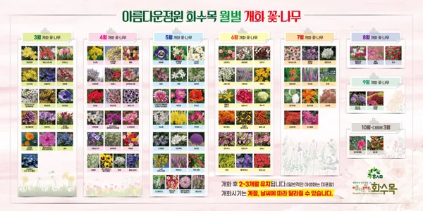 아름다운정원화수목 사진 4