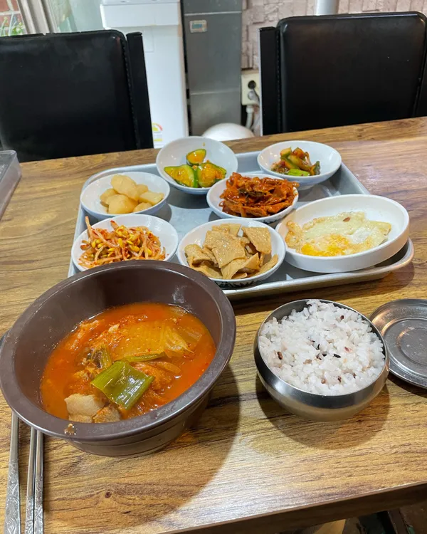 복있는집