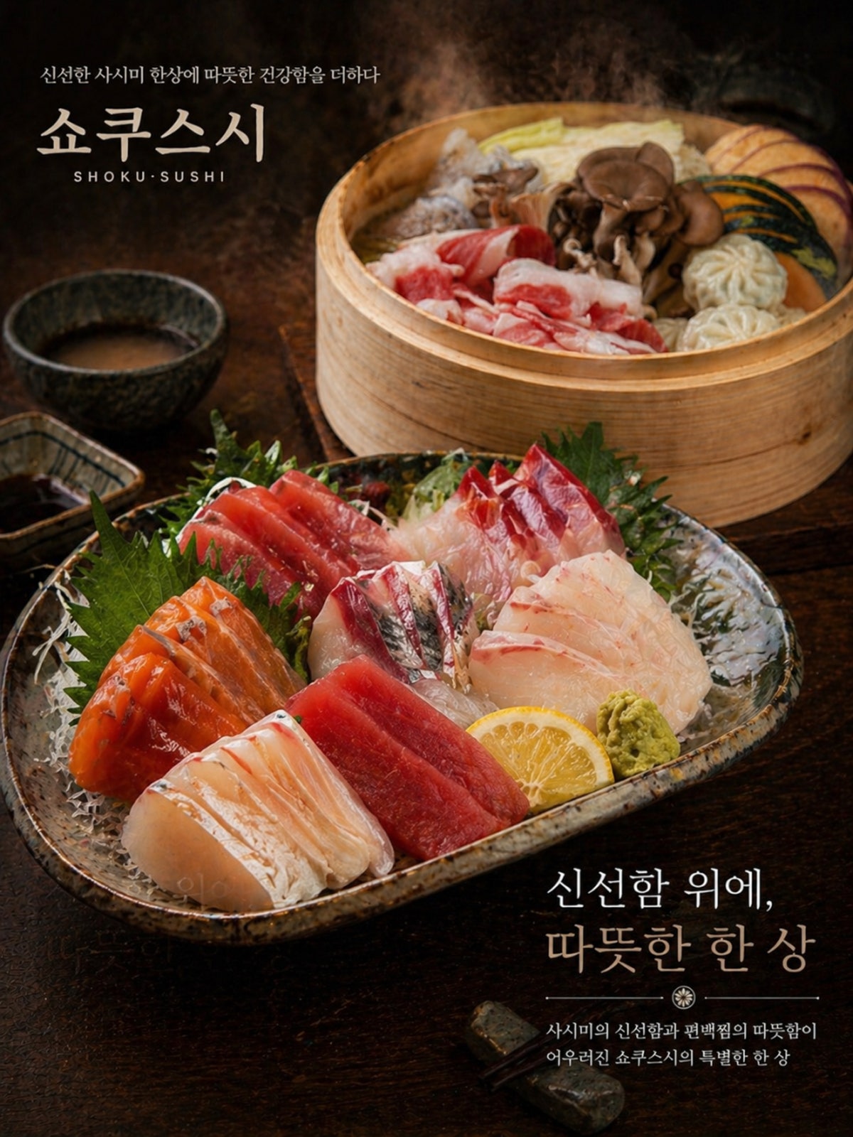 쇼쿠스시 충주호암점 사진 4