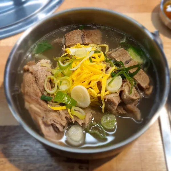 우와한뼈찜뼈곰탕 사진 2