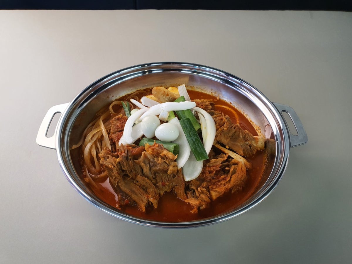 우와한뼈찜뼈곰탕 사진 3