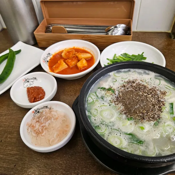 진미순대