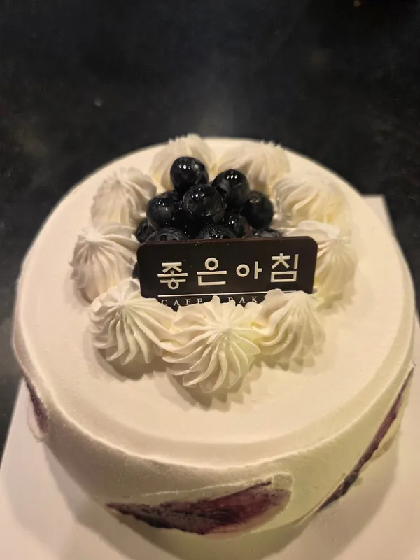 좋은아침페스츄리 양재점 사진 2