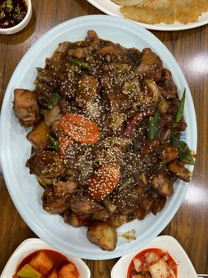 가마골쉼터