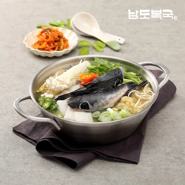 남도복국 일산웨스턴돔점 사진 4
