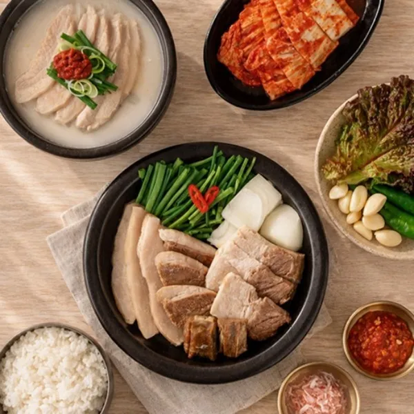 수변최고돼지국밥 해운대미포점 사진 2