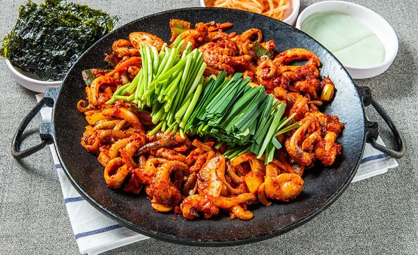 서울쭈꾸미 잠원점 사진 2