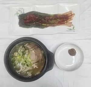 チャンゴカルビ