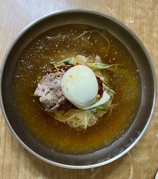 일미밀면 사진 2